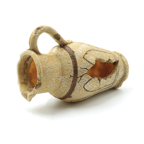 Decor pentru acvariu Enjoy Vas Spart CH-88556B