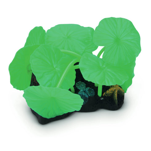 Decor pentru acvariu Frunze lotus Beeztees