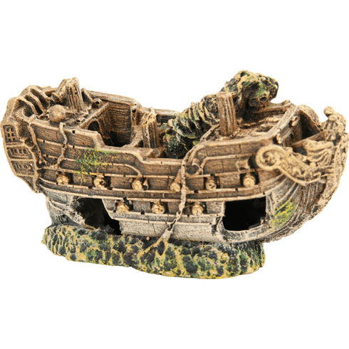 Decor pentru acvariu Zolux Epava nava cu panze