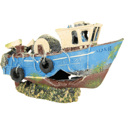 Decor pentru acvariu Zolux Vas pescuit Marie