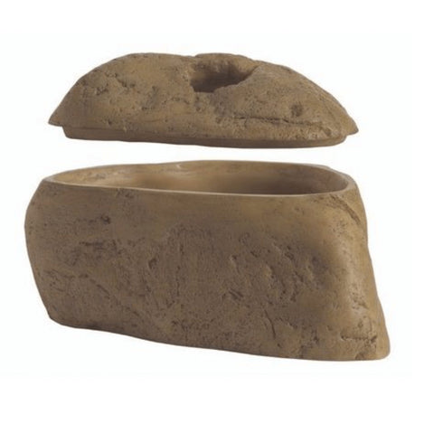 Decor pentru terariu Exo Terra Snake Cave Medium 218x130x90 mm