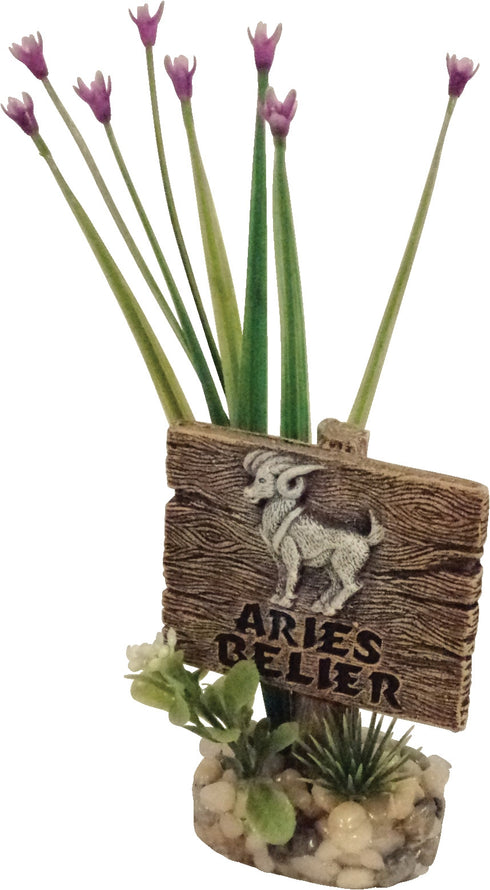 Decor pentru acvariu Zolux Berbec 75X50X90mm