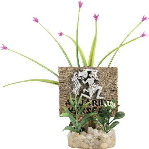 Decor pentru acvariu Zolux Varsator 75X50X90mm