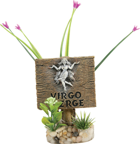 Decor pentru acvariu Zolux Fecioara 75X50X90mm