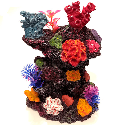 Decor pentru acvariu Enjoy Coral 14.5 x 10.5 x 19 cm