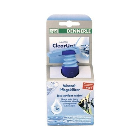 Solutie pentru tratarea apei din acvariu Dennerle ClearUp
