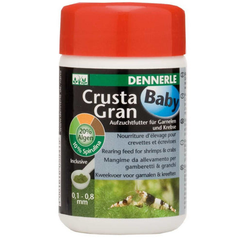 Hrana pentru creveti Dennerle Crusta Gran Baby