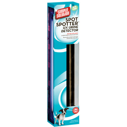 Detector de urina Simple Solution Spot UV Detector