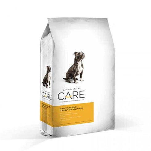 Hrana uscata pentru caini Diamond Care Sensitive Stomach Formula Adult Dogs 11.34 Kg