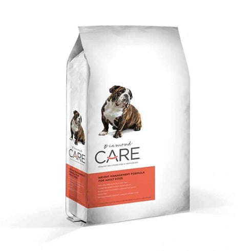 Hrana uscata pentru caini Diamond Care Adult Weight Management 11.34 kg