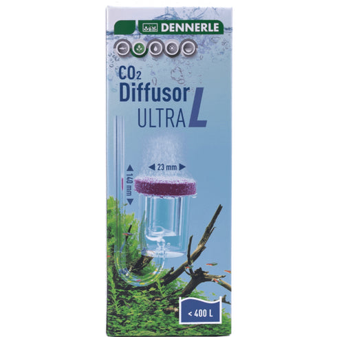 Difuzor de CO2 pentru acvarii Dennerle Ultra L