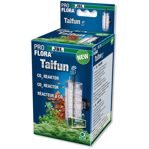 Dispozitiv de imprastiere CO2 JBL ProFlora Taifun S