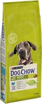 Hrana uscata pentru caini Dog Chow Adult Large Breed cu curcan 14 kg