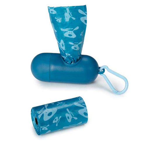 Dispenser Pungi Igienice cu Rezerva 2x20 buc