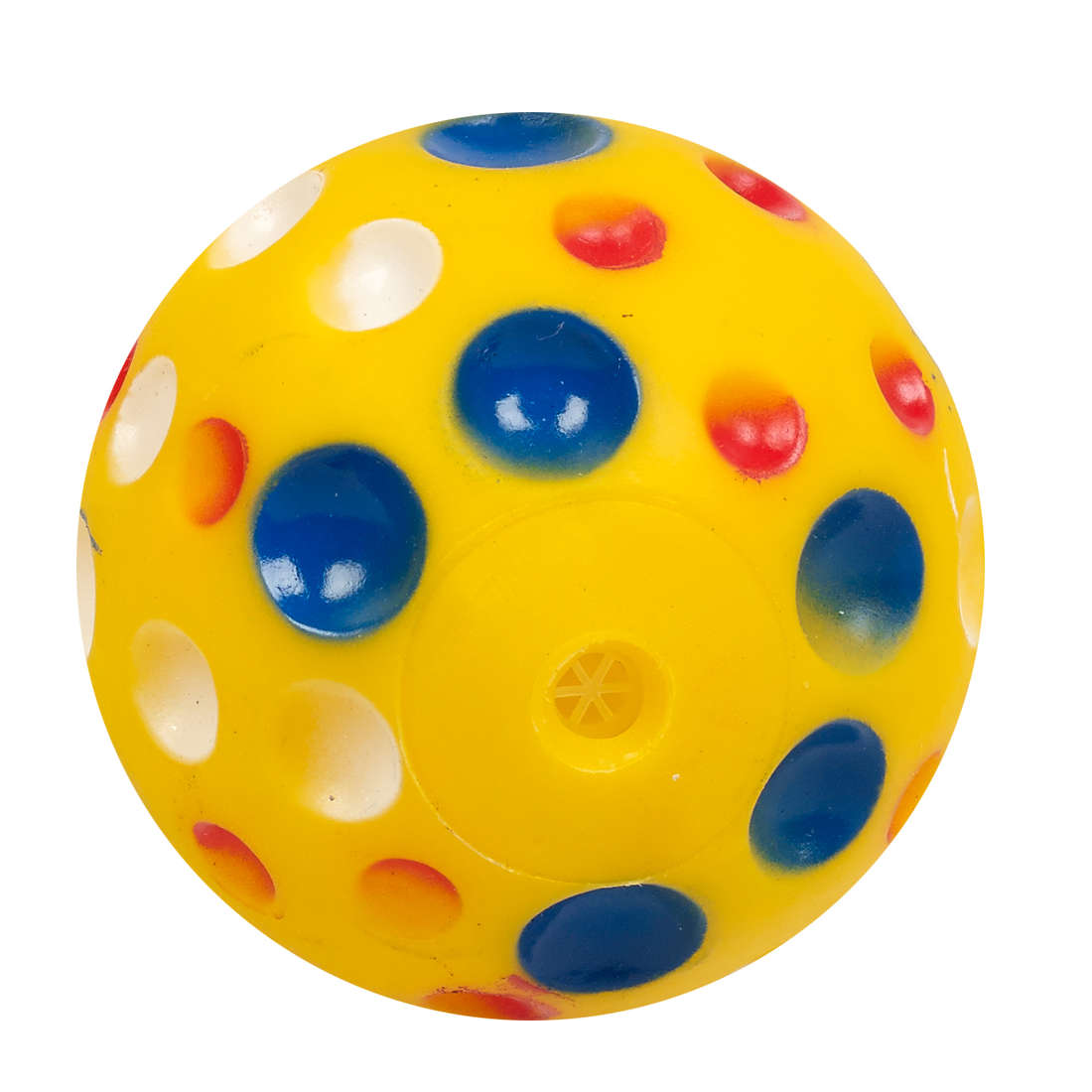 Jucarie minge cu pete Dog Toys - Animax