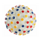Jucarie minge puncte mari Dog Toys 6.5 cm