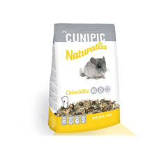 Hrana pentru Chinchilla Cunipic Naturaliss 1.36 kg