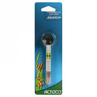 Termometru din sticla pentru acvariu Zolux