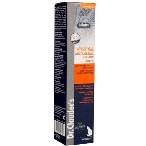 Pasta pentru pisici Dr. Clauder's Anti hairball 100g