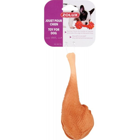 Jucarie pentru caini Copan Vinil 19cm