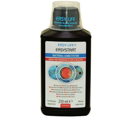 Solutie pentru acvariu Easy Life Easystart 250 ml