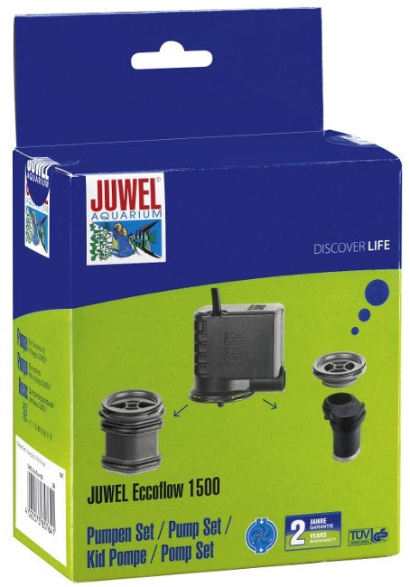Pompa de apa Eccoflow Juwel 1500L