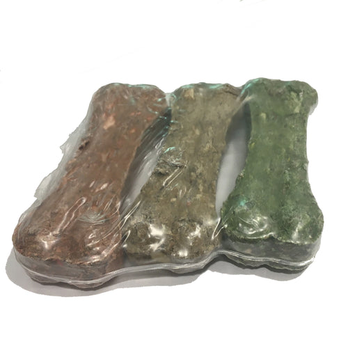 Recompensa pentru caini Enjoy Os Color Nr.1 3buc-set