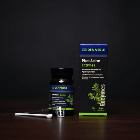 Enzime active pentru plante Dennerle 50g