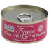 Hrana umeda pentru pisici Fish4Cats Finest File Ton&Creveti 70g