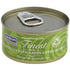 Hrana umeda pentru pisici Fish4Cats Finest File Ton&Midii 70g