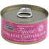 Hrana umeda pentru pisici Fish4Cats Finest File Ton&Somon 70g