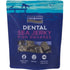 Recompensa pentru caini Fish4Dogs Dental Snack Sea Jerky Fish Squares 115g