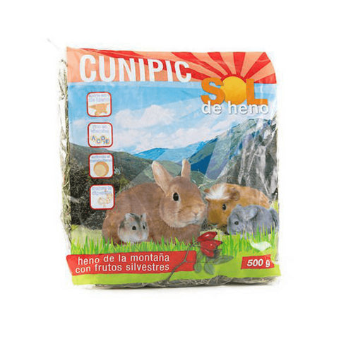 Fan cu macese pentru rozatoare Cunipic 500g