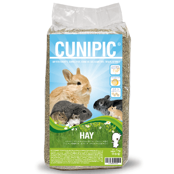 Fan pentru rozatoare Cunipic Heno Friba 1kg - Animax