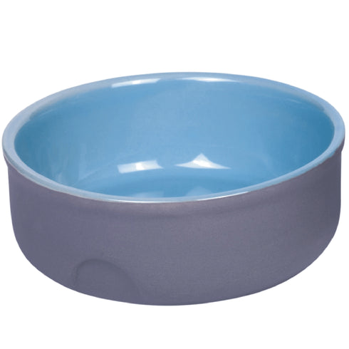 Castron ceramic pentru caini Nobby Feed 250ml