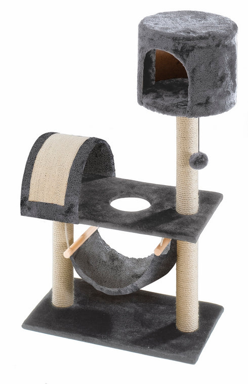 Ansamblu de joaca pentru pisici Ferplast 59x34x104 cm