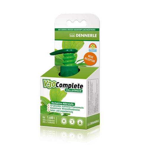 Fertilizant pentru Plante Dennerle V30 Complete 250 ml