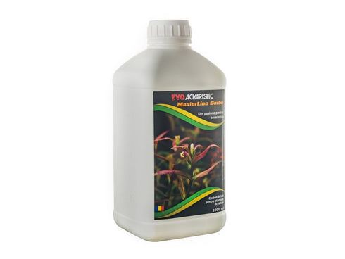 Fertilizant pentru plante de acvariu Evo Acvaristic MasterLine Carbo 1L