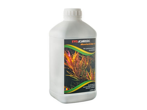 Fertilizant pentru plante de acvariu Evo Acvaristic MasterLine I 500ml