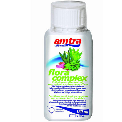 Fertilizant lichid plante acvatice Amtra Flora Complex 150 ml
