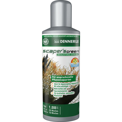 Fertilizant Micronutrienti Dennerle Scaper Green 1L