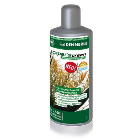 Fertilizant pentru plante Dennerle Scapers Green 250 ml