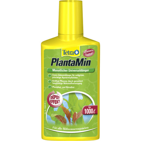 Fertilizant pentru plante Tetra Plantamin 250 ml