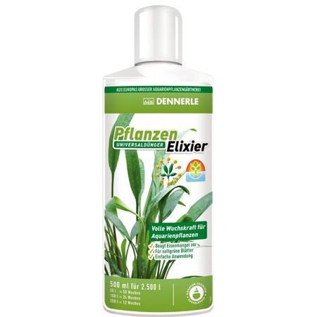 Fertilizant universal Dennerle Plant Elixir 500ml