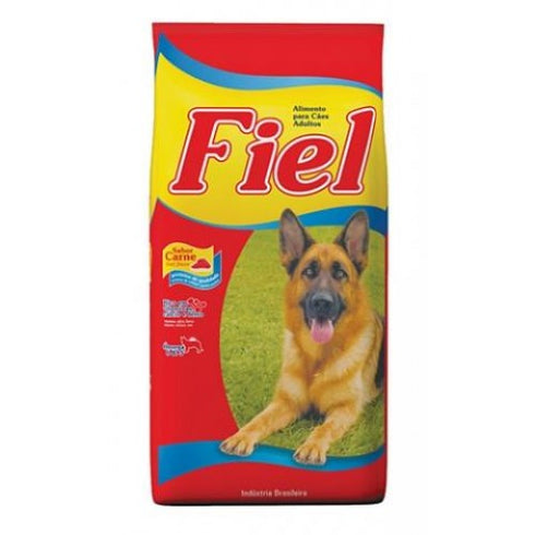 Hrana uscata pentru caini Fiel Adulti 25 Kg