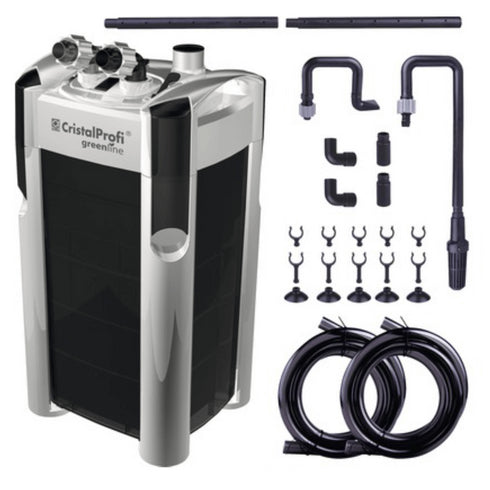 Filtru acvariu extern JBL CRISTAL PROFI E 1502 GREENLINE