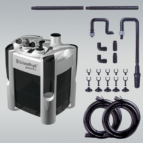 Filtru extern pentru acvarii de la 40 la 120 de litri