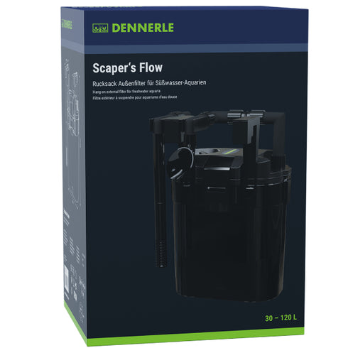 Filtru extern pentru acvariu Dennerle Scapper's Flow 30-120 L