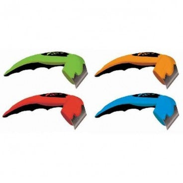 Trimmer pentru blana Foolee S Rosu 0094