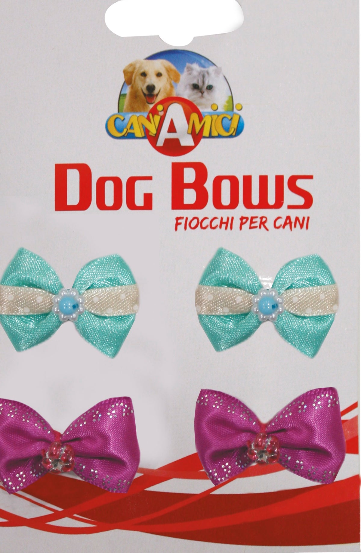 Fundite pentru caini Croci 4 Buc-set Model 2 - Animax
